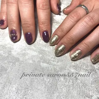 ネイル 557 nailのネイルデザイン