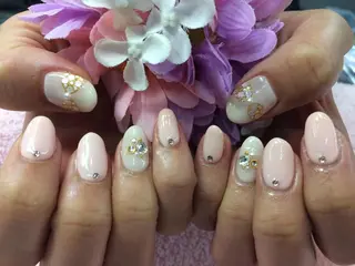 ネイル Tocowaka マエダのネイルデザイン