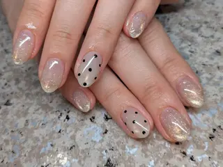 ネイル スズキ マイコのネイルデザイン