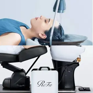 一宮末広 縮毛矯正/ユウトのヘアスタイル