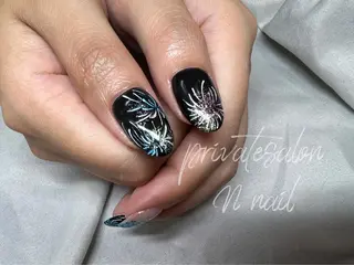 ネイル -N nail- Jr.nailistのネイルデザイン