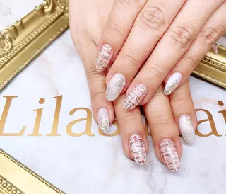 ネイル Lilas Nailのネイルデザイン
