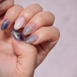 ネイル Elio所属・Elio 国泰寺のネイルデザイン