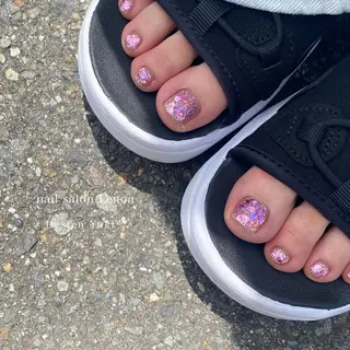 ネイル Lenoa Yukiのネイルデザイン