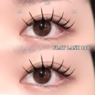 マツエク・マツパ ＊OLIVIA池袋 ＊長友のマツエク・マツパデザイン