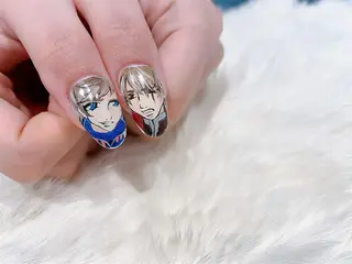 ネイル NARUMI HYODOのネイルデザイン