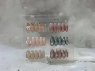 ネイル 武智日々花 【パラジェル取扱店】のネイルデザイン