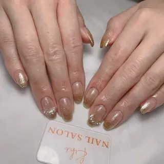 ネイル 💕鈴木ユリ パラジェル/オフ無料のネイルデザイン