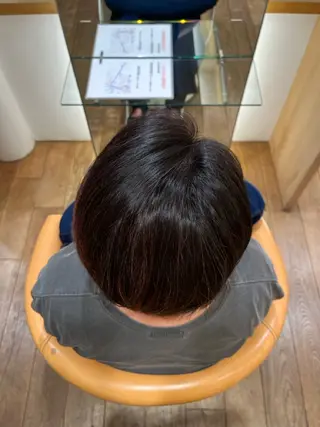 カラー あい /ヘアカラーのヘアスタイル