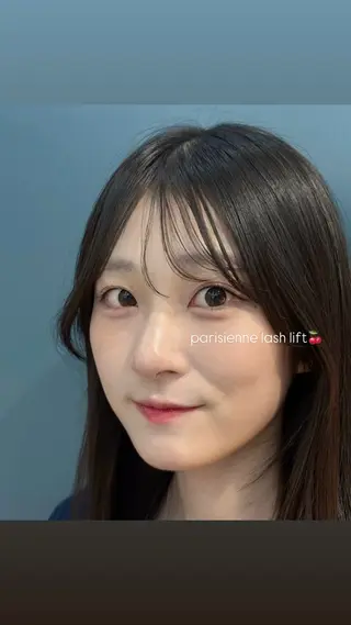 マツエク・マツパ Lily mei🎀🎶のマツエク・マツパデザイン