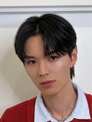 ショート メンズ 天王寺 メンズ専門、北本未来のヘアスタイル