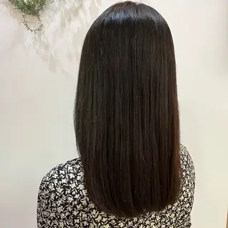 ロング 🫧うる艶ナチュラル Ayana🫧のヘアスタイル