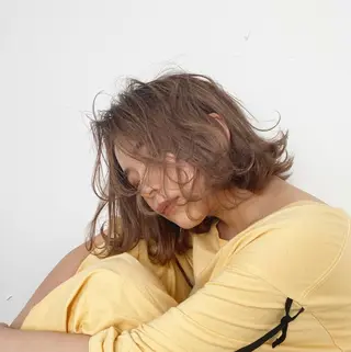 ショート パーマ ニュアンスヘア🌔 nanakoのヘアスタイル