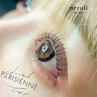 マツエク・マツパ kakimoto .hのマツエク・マツパデザイン