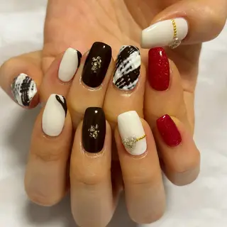 ネイル Amu's chikakoのネイルデザイン