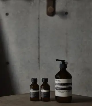 mu-t colorのヘアスタイル