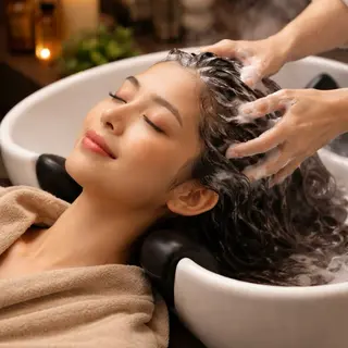 一ノ瀬 暁のヘアスタイル