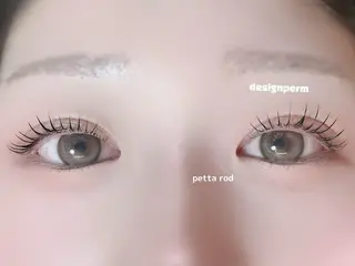 マツエク・マツパ SalonEF 名駅店所属・SalonEF 芽生/MEIのマツエク・マツパデザイン