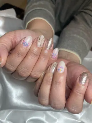 ネイル Belle nail salonのネイルデザイン