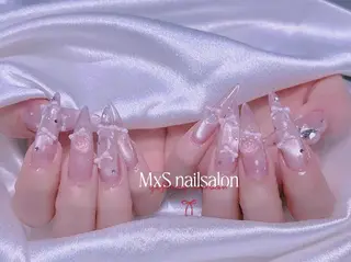 ネイル M×S Nail みなのネイルデザイン