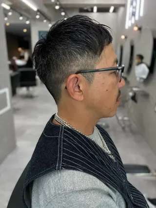 メンズ 5/5限定クーポン /メンズ◎/栗原柊のヘアスタイル