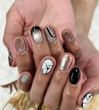 ネイル Basic町田本店 Suzunaのネイルデザイン