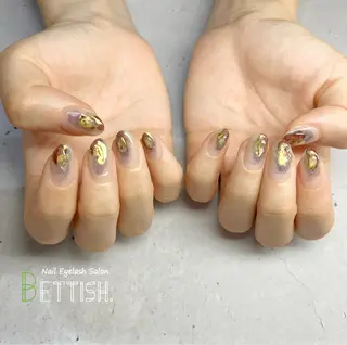 ネイル BETTISH. KUMIKO☺︎︎のネイルデザイン