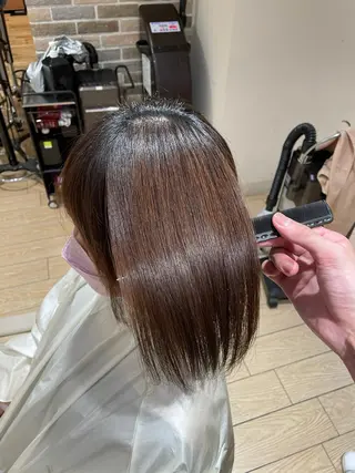 美髪/髪質改善 川口凌弥のヘアスタイル