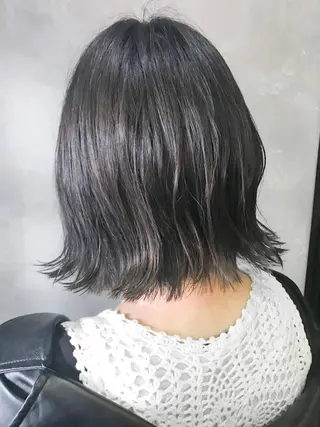 ショート ショート・ボブ ・ウルフ✂︎IMAIのヘアスタイル