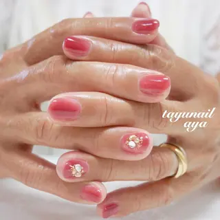 ネイル ネイルサロン 【たゆnail】のネイルデザイン