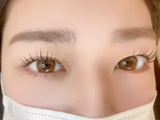 マツエク・マツパ erica💐 ma'amのマツエク・マツパデザイン