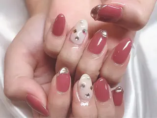 ネイル リ サのネイルデザイン