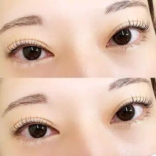 マツエク・マツパ 🌺 SAKI 🌺のマツエク・マツパデザイン