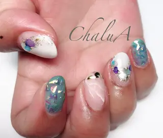 ネイル irooo 21のネイルデザイン