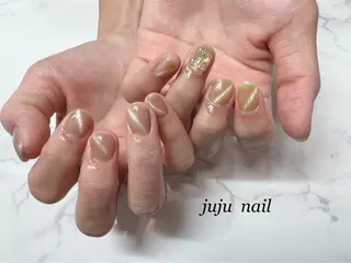 ネイル juju nailのネイルデザイン