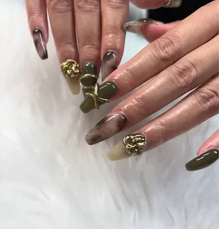ネイル ネイルサロン NAILILYのネイルデザイン