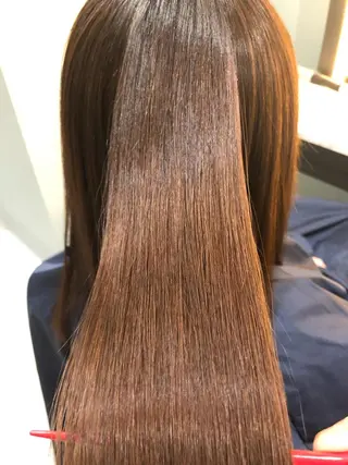 ミディアム 高澤 貴大のヘアスタイル