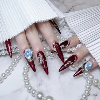 ネイル 🩷Yun nail Salon 本店🩷のネイルデザイン