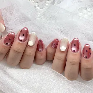 ネイル Nailsalon MeMe YUMIのネイルデザイン