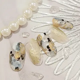 ネイル Nail salon Wisteria 所属・Nailsalon  Wisteriaのネイルデザイン