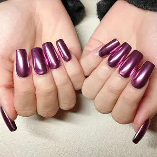 ネイル private nailsalonのネイルデザイン