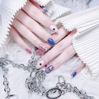 ネイル NEW NAIL 池袋のネイルデザイン