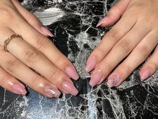 ショート ネイル ✴︎ Delightのネイルデザイン