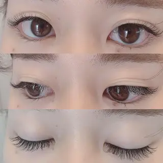 マツエク・マツパ アイラッシュプラザ 大塚のマツエク・マツパデザイン