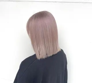 ミディアム naomi (夜間営業受付中★)のヘアスタイル