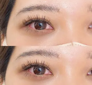 マツエク・マツパ Vurie小作店 ⭐️ババのマツエク・マツパデザイン