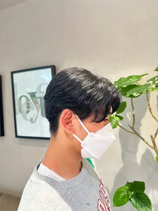 メンズ ショート/ボブカット /emiriのヘアスタイル