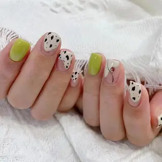 ネイル BLinLin nail salonのネイルデザイン