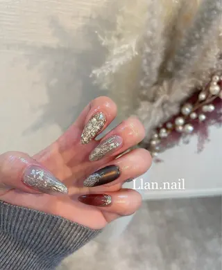 ネイル Lian nailのネイルデザイン