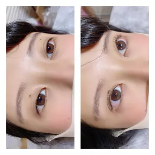 マツエク・マツパ 山下 帆乃花のマツエク・マツパデザイン